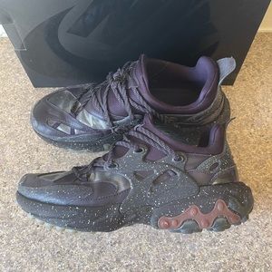 Nike x Undercover React Presto "Mahogany"- CU3459-200 (Men's Sz. 11.5)
